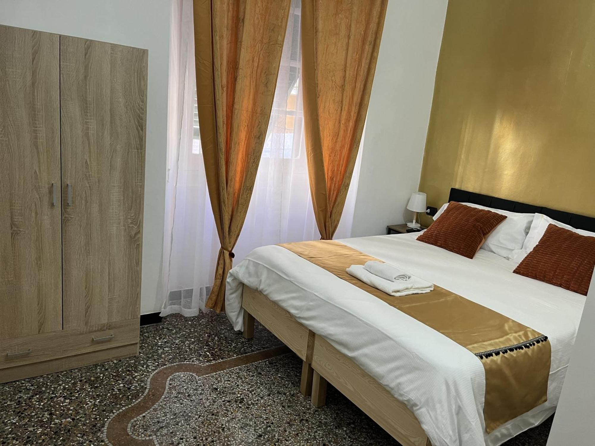 Genova Gold Rooms Exterior foto