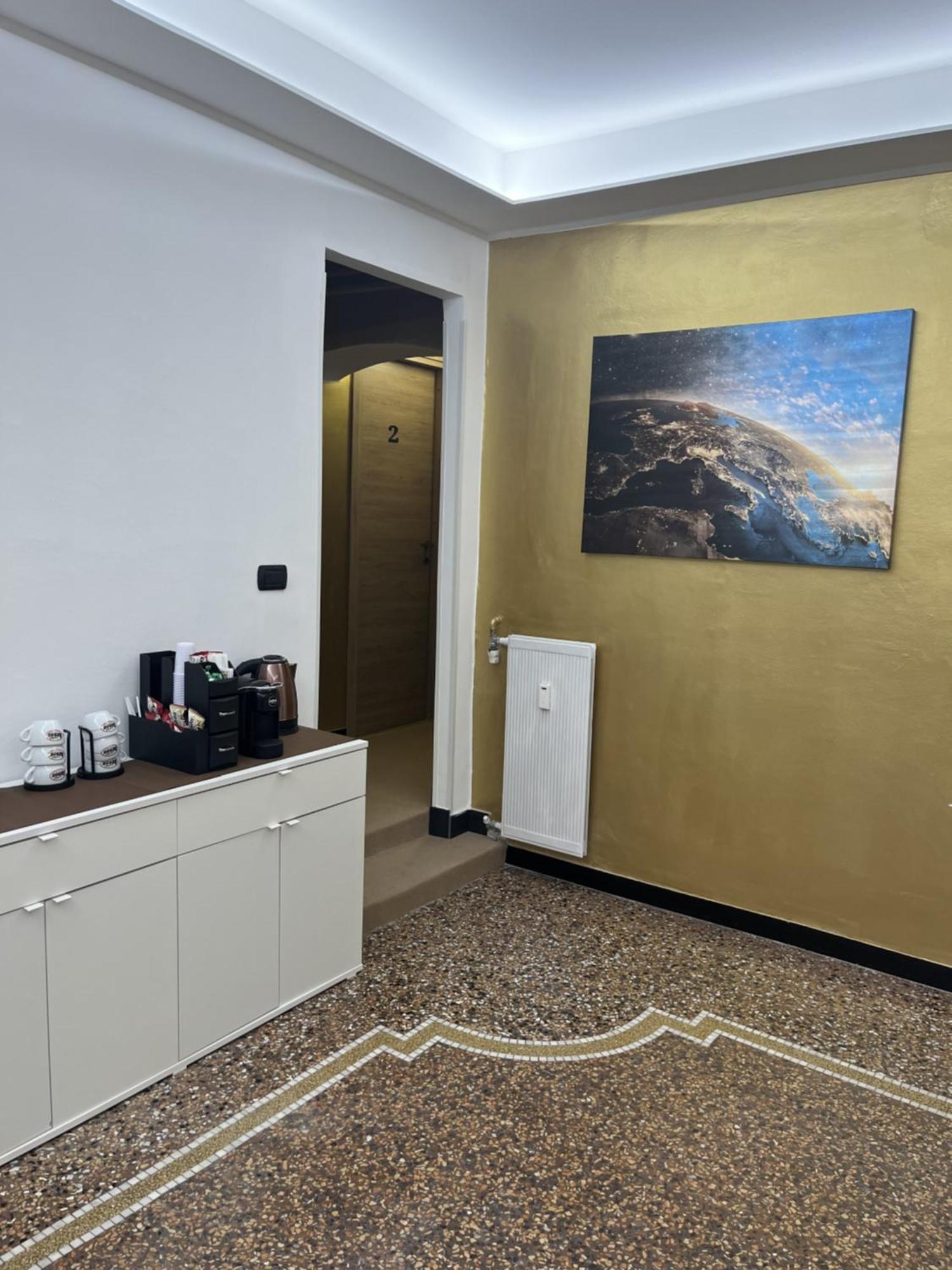 Genova Gold Rooms Exterior foto